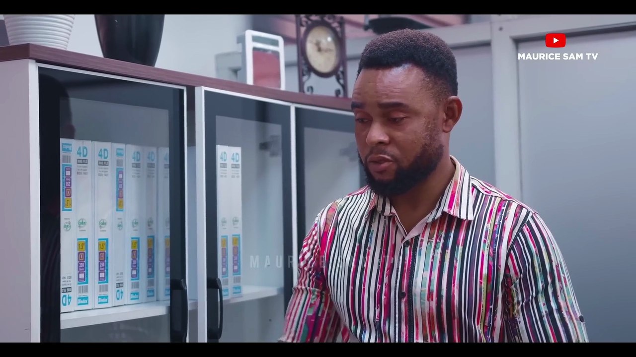 BODY AND SOUL - MAURICE SAM, CHIOMA NWAOHA, 2025 LATEST FULL NIGERIAN MOVIE