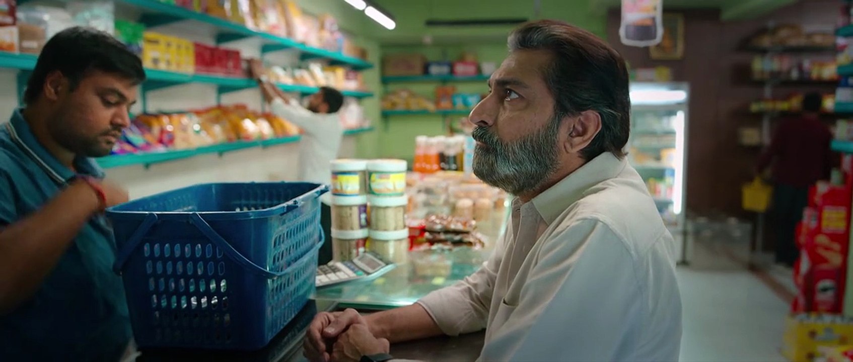 Vash Level 2 (2025) Movie