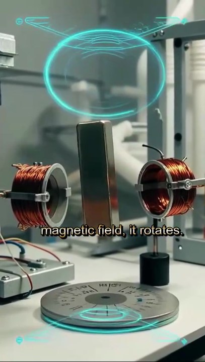 Light can be New Magnet