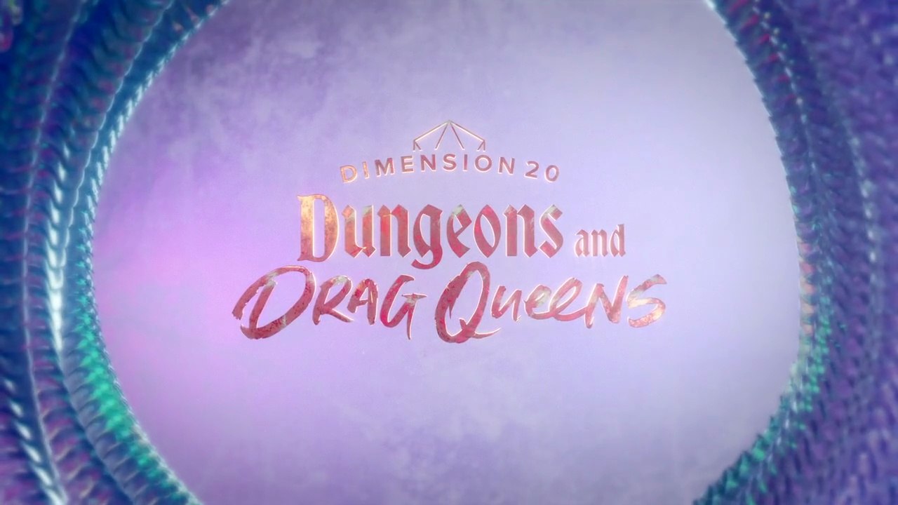 Dungeons & Drag Queens S02E02 (2025)