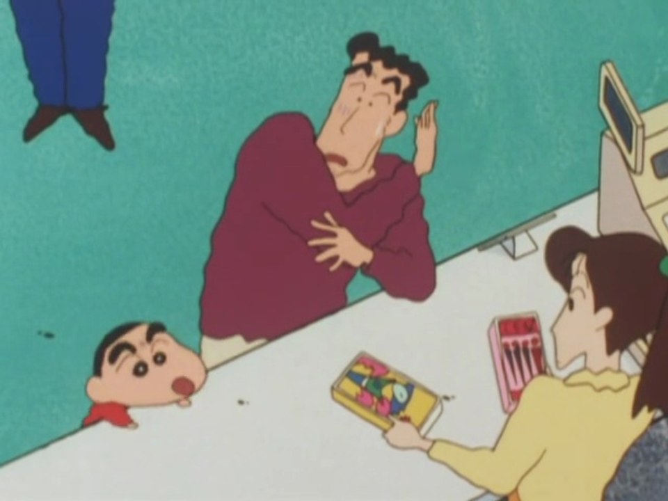 Shinchan and Nene’s Angry Doll Attack (Full HD Hindi) 👧🧸