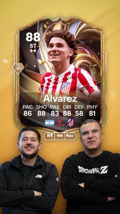 DEVINE LA CARTE FC 26 !