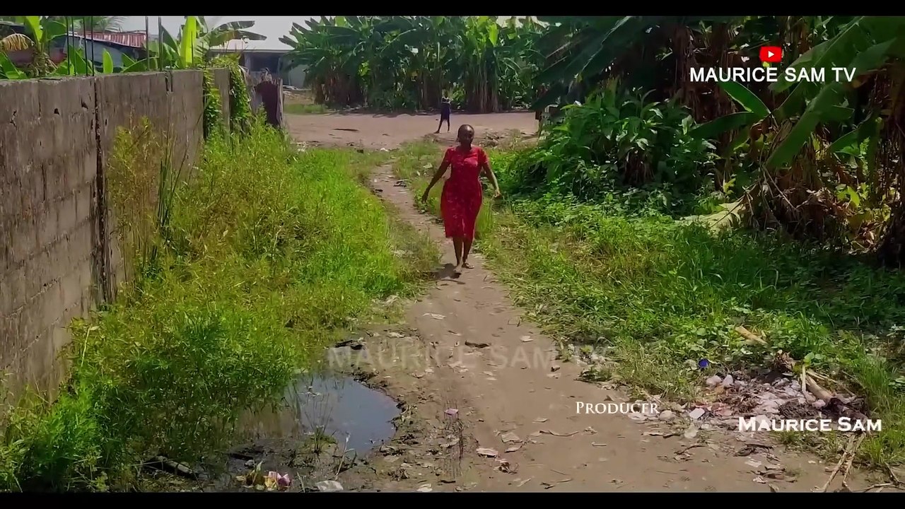 PROTECTION DES TEMOINS - MAURICE SAM, SONIA UCHE, Film nigérian complet en français