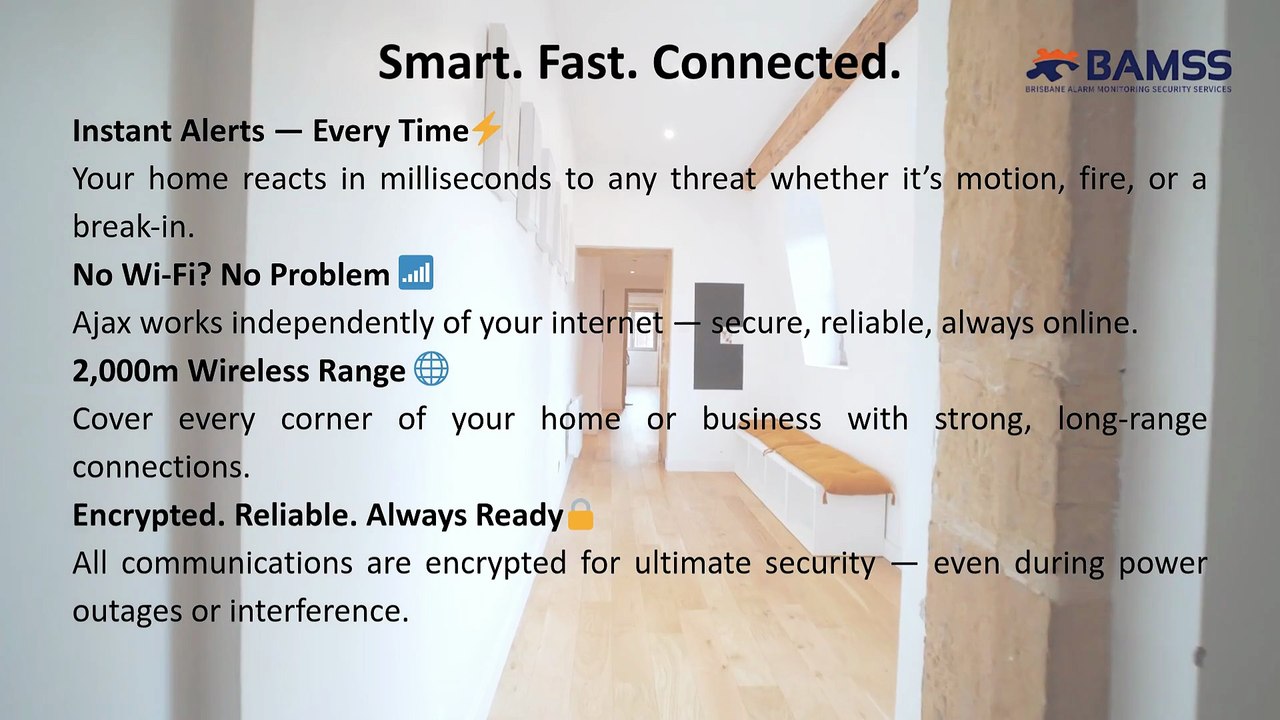 Ajax Security Systems The Next Generation of Home Security