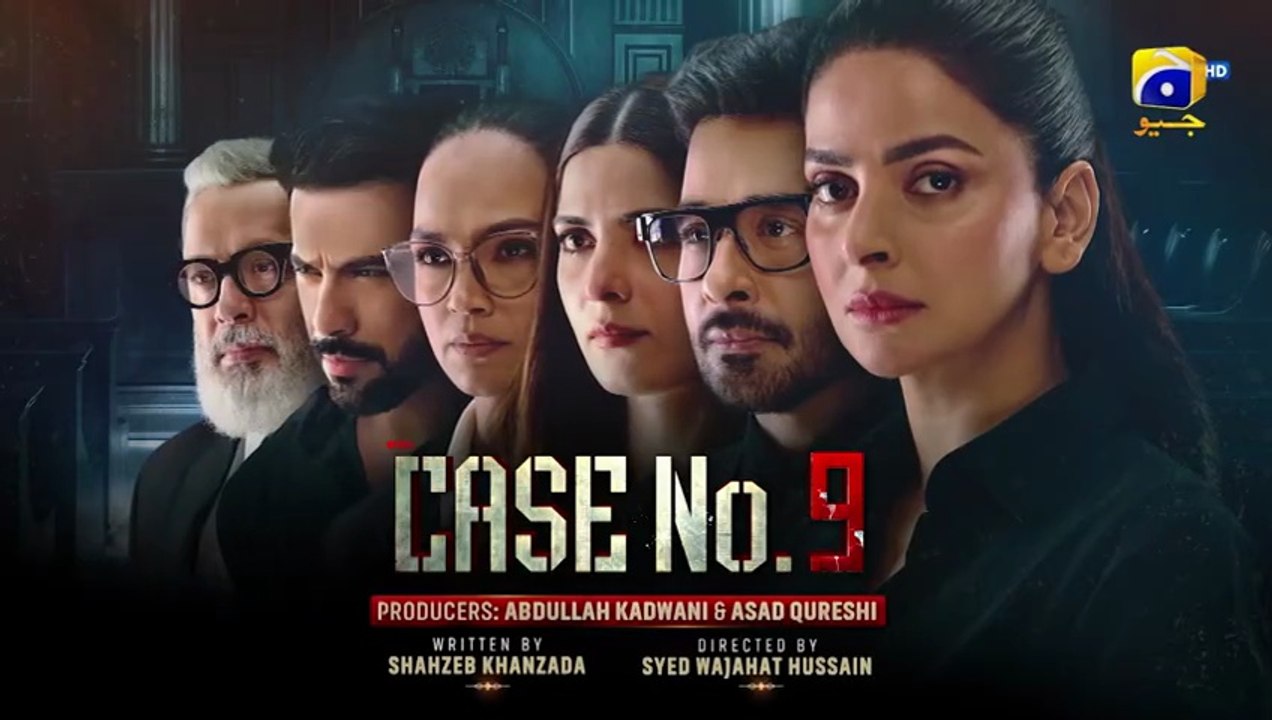 Case No 9 ep 10 promo/ teaser
