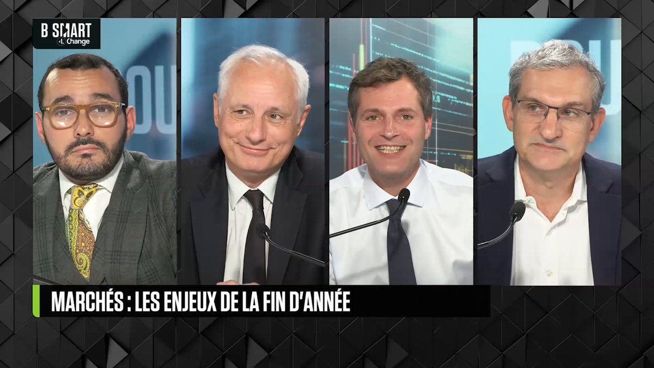 SMART BOURSE - Fed, BCE : décisions à venir