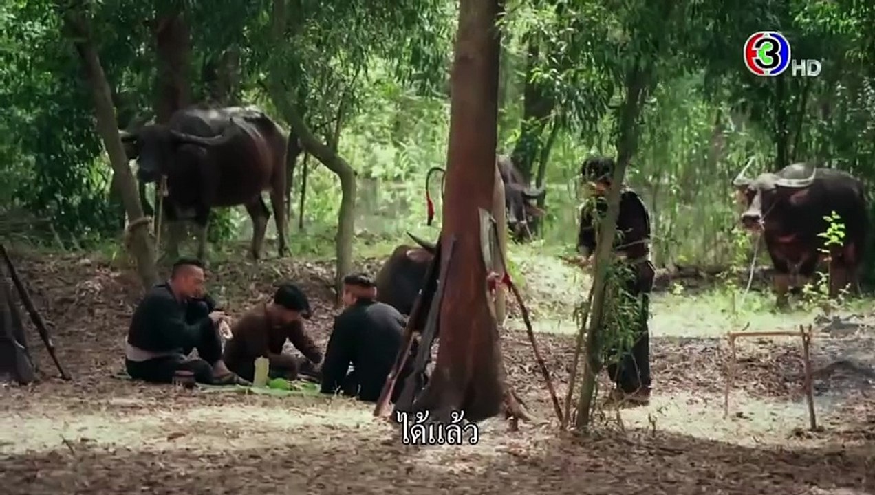 เจ้าคุณพี่กับอีนางคำดวง - My Sassy Wedding (EP15)