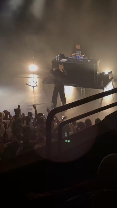 L’otaku en live 💥 Shing02 au Trianon 💿