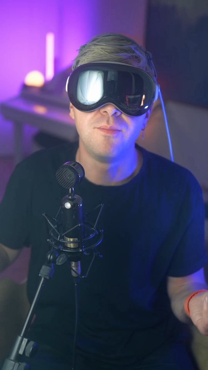 Samsung déclare la GUERRE à Apple Vision Pro 🥽