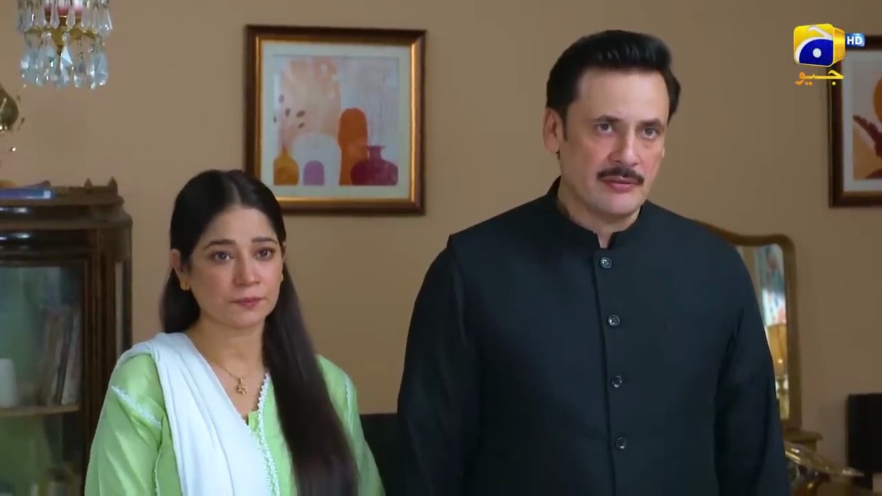 Haya Episode 40 [Eng Sub] Sumbul Iqbal Mirza Zain Baig 22nd October 2025