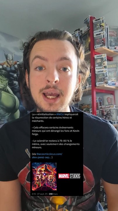 De nouvelles informations concernant AVENGERS SECRET WARS