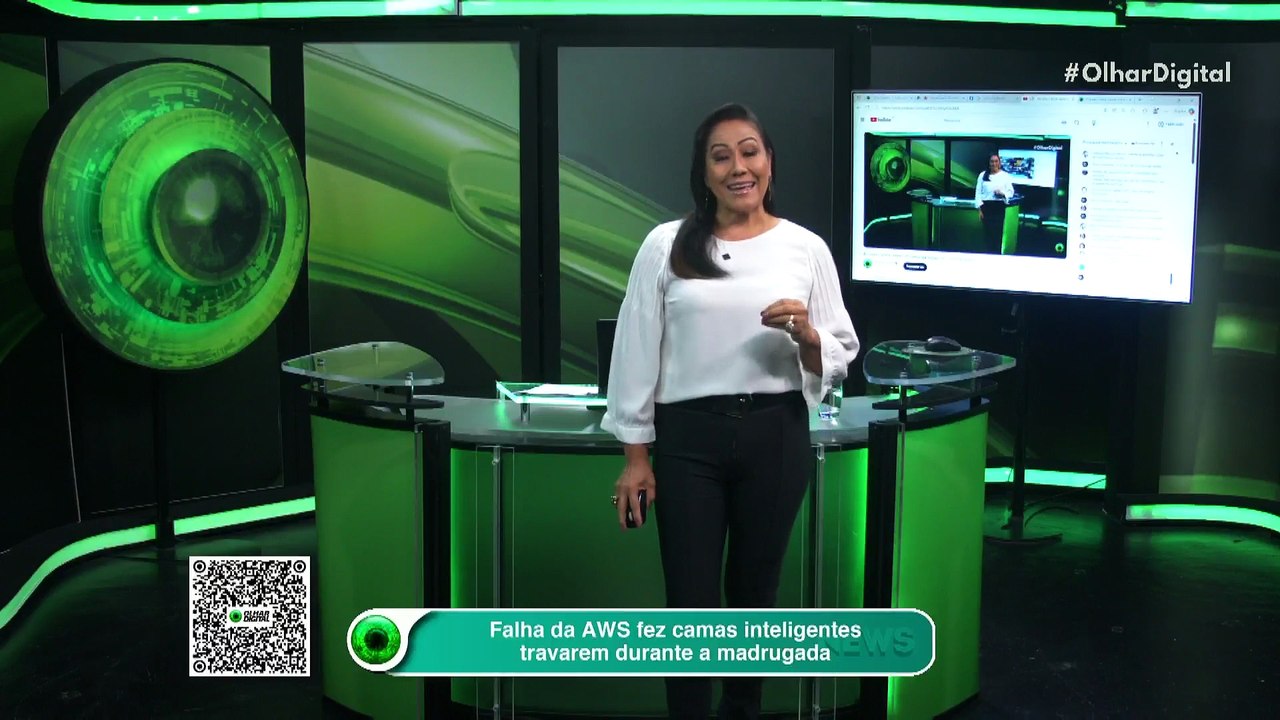 Falha da AWS: camas inteligentes deram 'susto' em plena madrugada