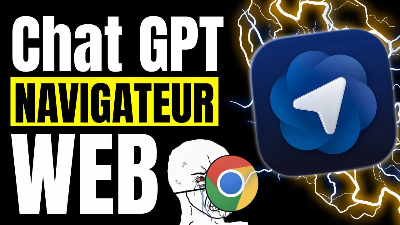 ChatGPT Atlas : Chrome Killer ?