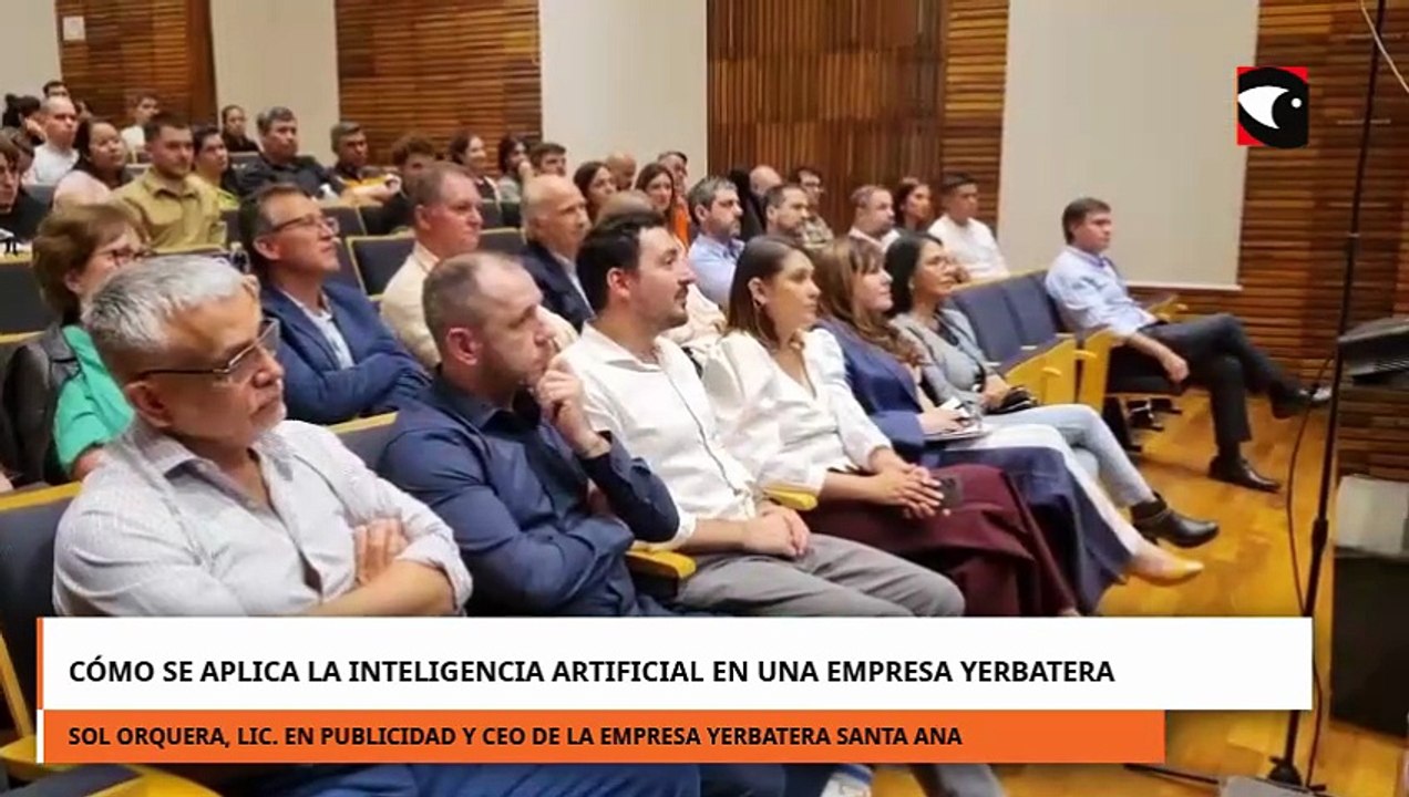 La CEO de CBSé explicó cómo aplican inteligencia artificial en su operativa diaria
