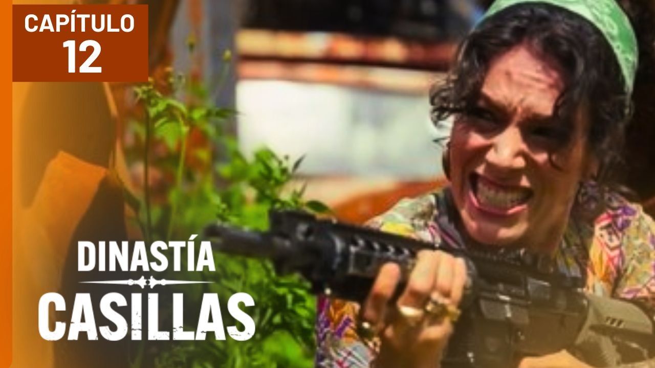 DINASTÍA CASILLAS | CAPÍTULO 12 COMPLETO (22/10/2025)