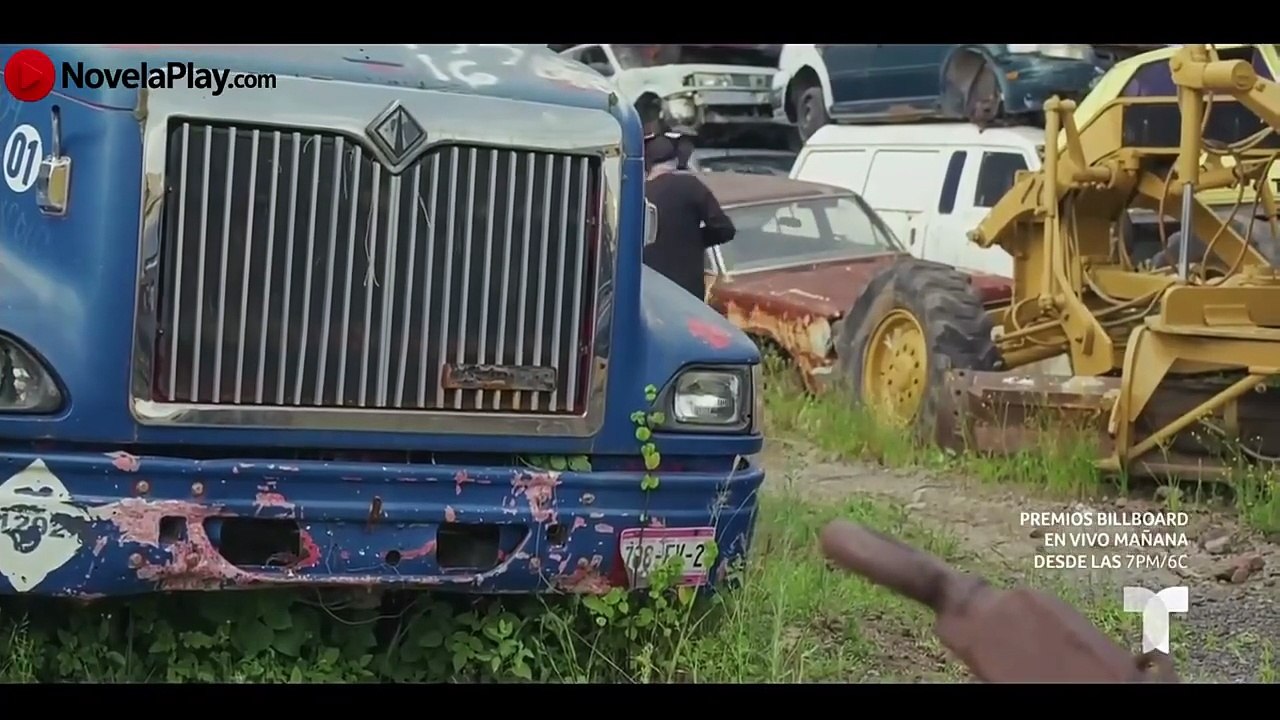 DINASTÍA CASILLAS | CAPÍTULO 12 COMPLETO