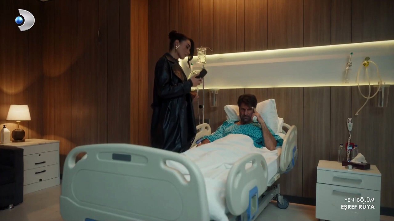Eşref Rüya 19. Bölüm izle