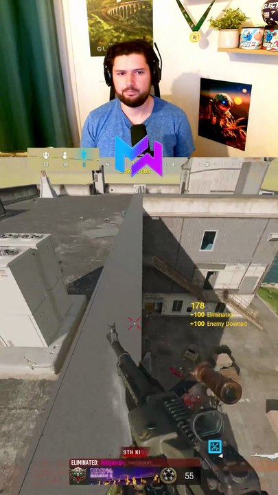 Je monte une LMG en direct! #CoD #Resu #Warzone