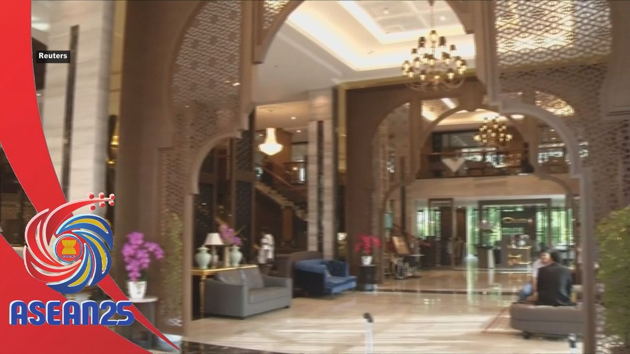 Capstone perluas aset di Thailand