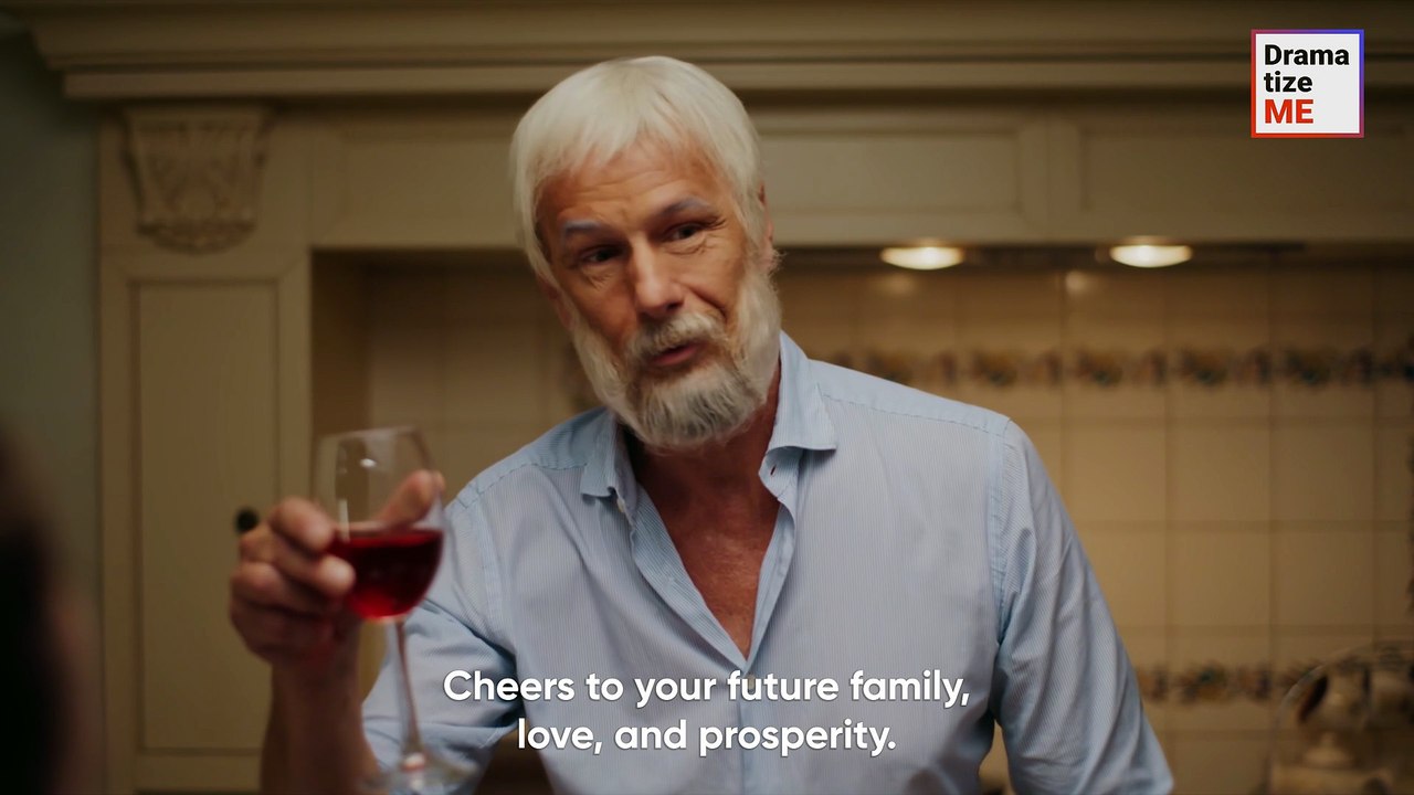 GIRL CHEATS IN FRONT OF DAD-IN-LAW