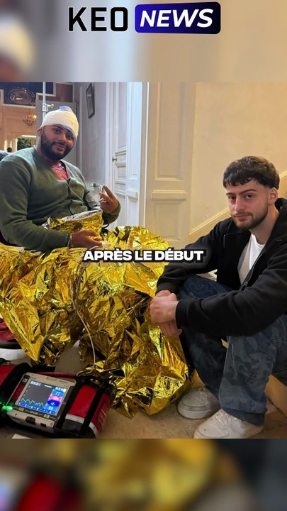 NICO ARRETE LES RESEAUX A CAUSE DE SA BLESSURE ? 😨