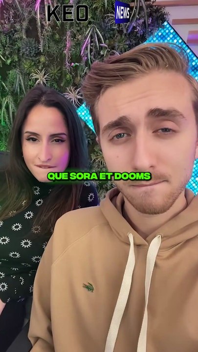 SORA ET DOOMS NE SONT PLUS AMIS ? 😨