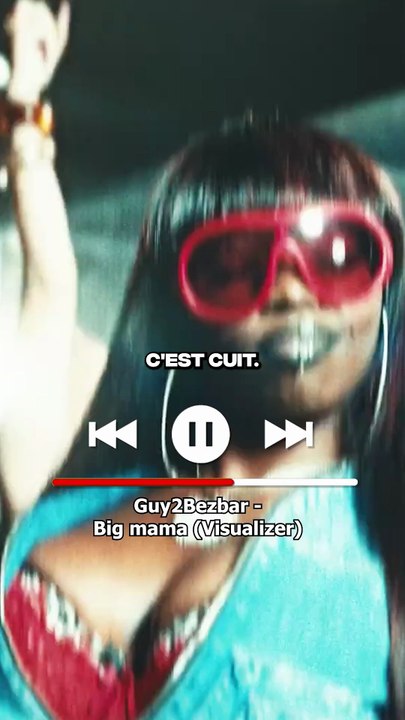 GUY2BEZBAR N'A PAS RAMENE DES APOUTCHOUS ? 😨