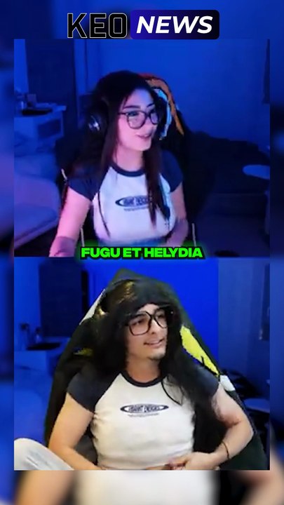 HELYDIA PORTE PLAINTE CONTRE FUGU POUR VIOLENCES CONJUGALES 😨