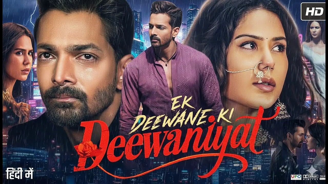 EK DEEWANE KI DEEWANIYAT: The Ultimate Romantic Love Story 🎬