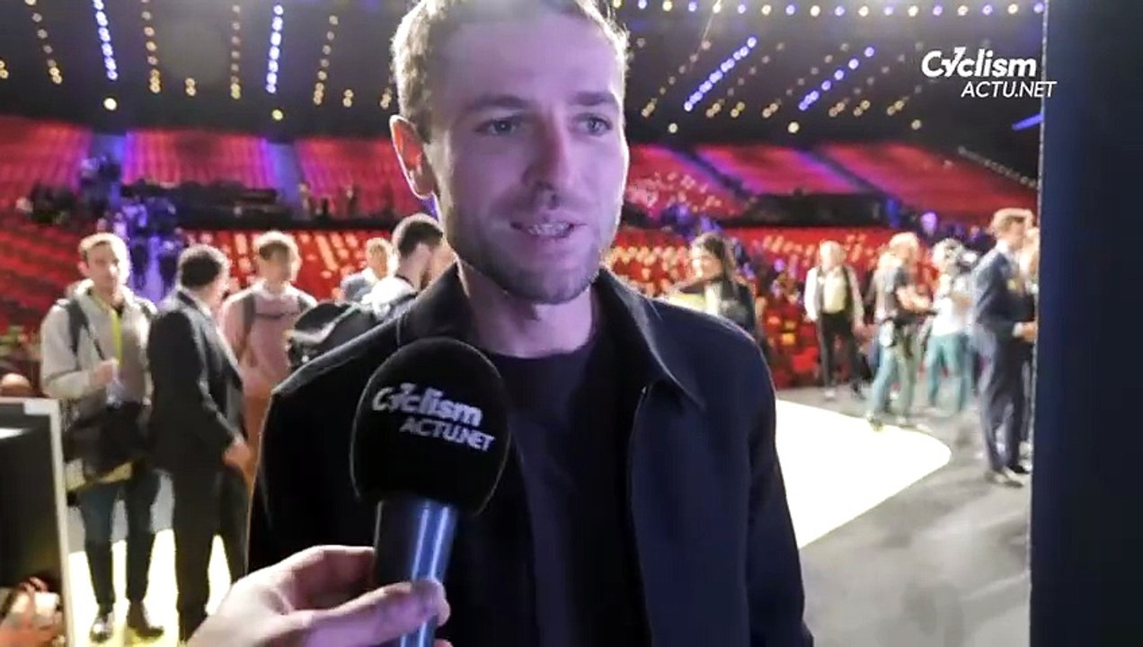 Tour de France 2026 - Sandy Dujardin : "C'est une source de motivation"