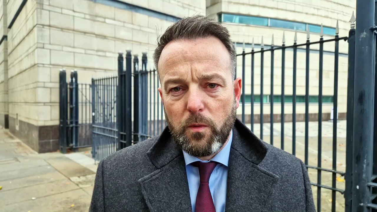 Eastwood Bloody Sunday Belfast News Letter