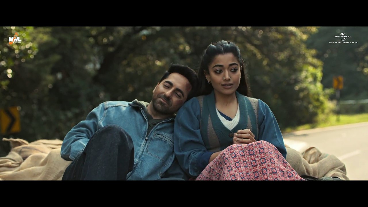 Thamma Movie Full Song ( Rahein Na Rahein Hum ) - New Song 2025 -