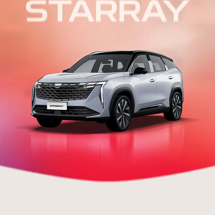 Geely llega a Bolivia con una propuesta global de innovación y diseño