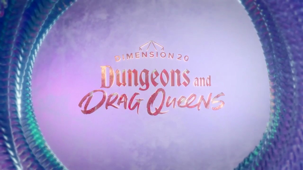Dungeons & Drag Queens S02E01 (2025)