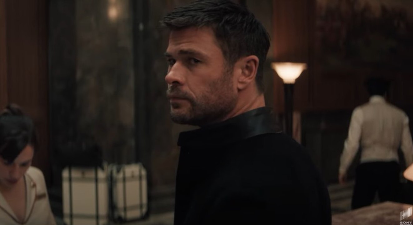 Crime 101 - Trailer (Deutsch) HD