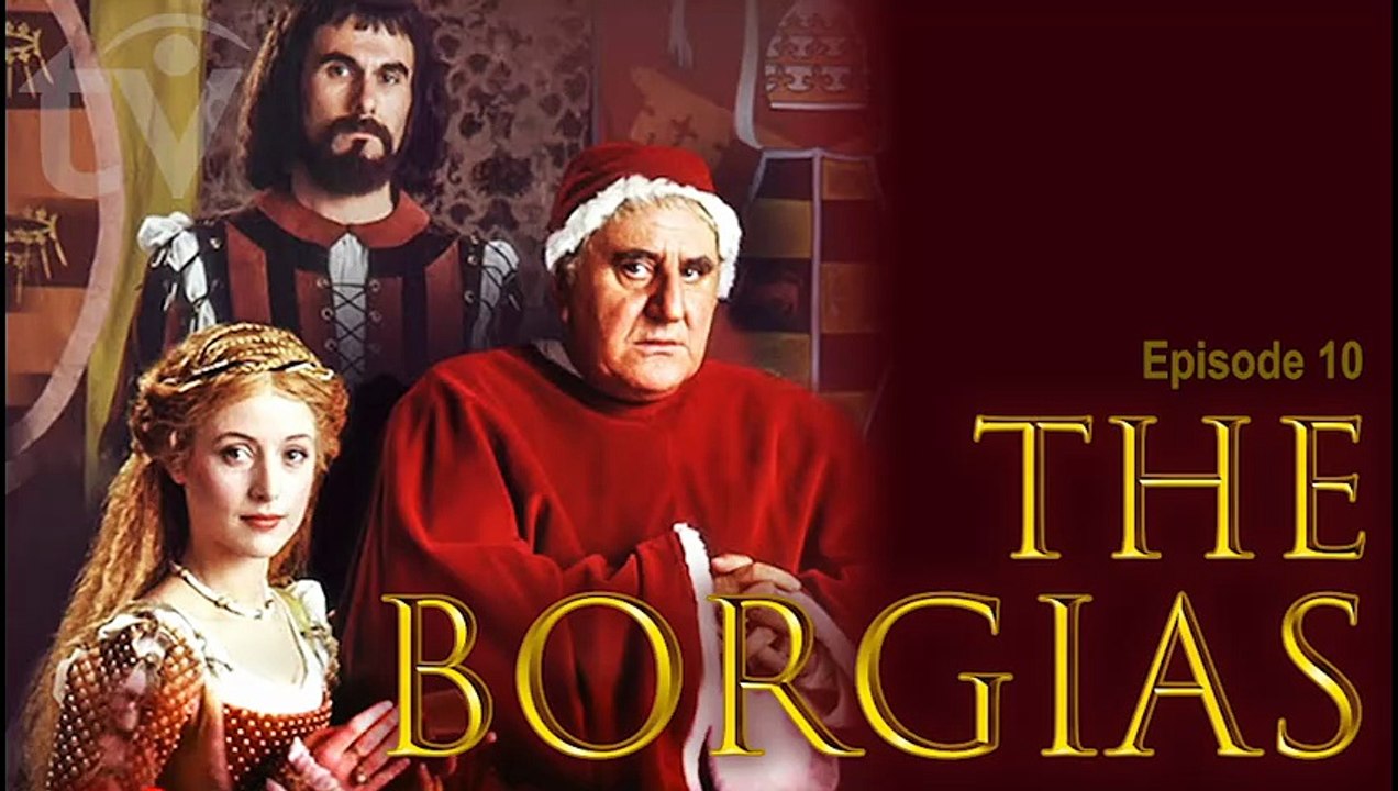 The Borgias (1981) Epic History of Italian Renaissance TV Miniseries Drama E10 final
