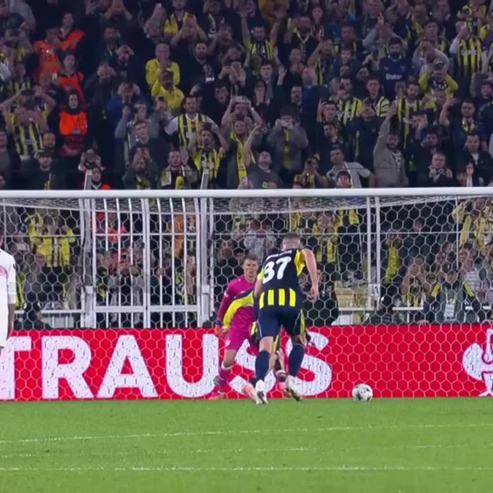 Penalty Goal by Kerem Aktürkoglu