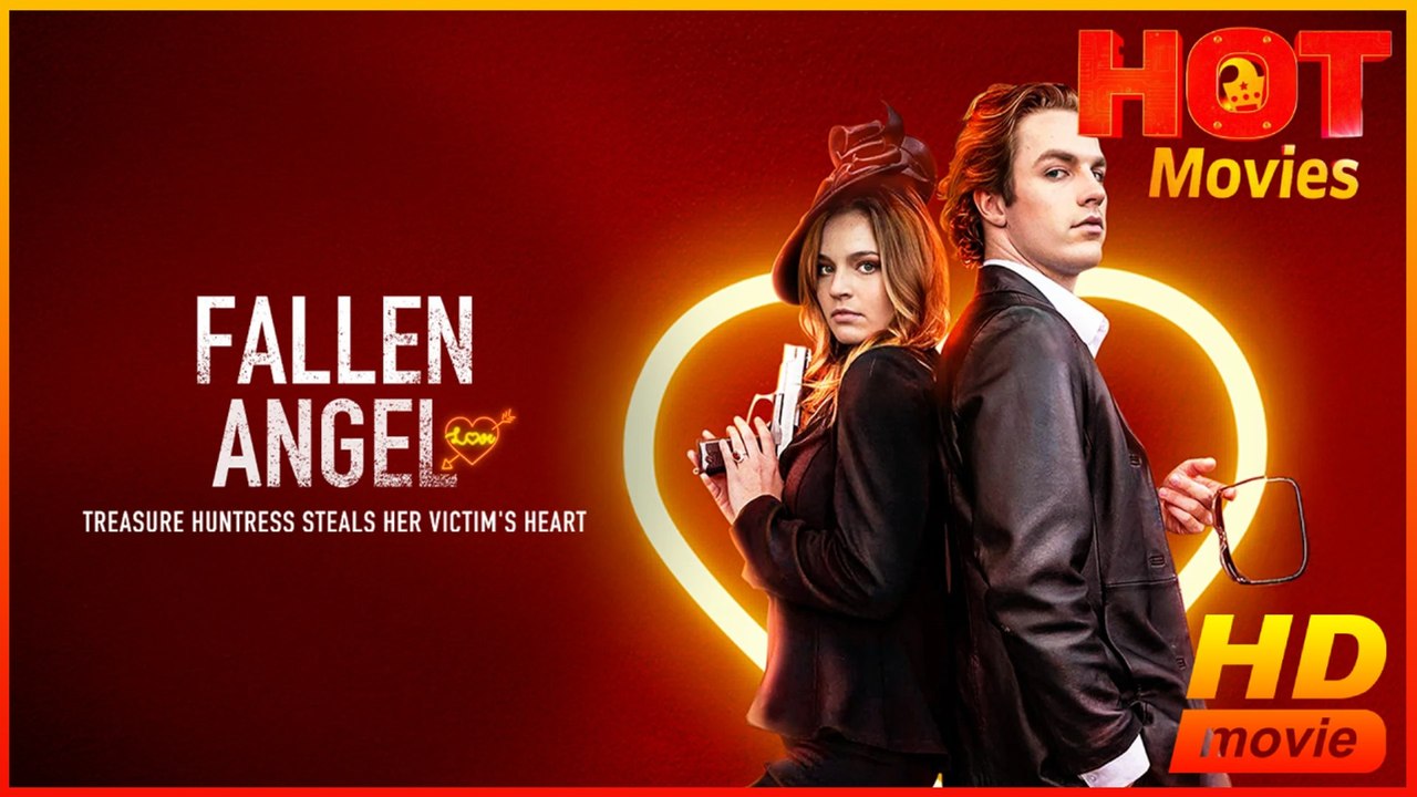 Fallen Angel - Treasure Huntress Steals Her Victim's Heart  Full Movie HD - Drama ShortFilms Hot Romance Love