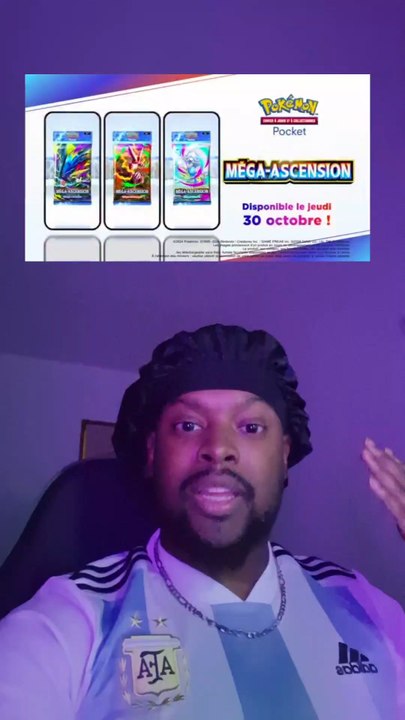 3 Nouvelles Mega Evolution