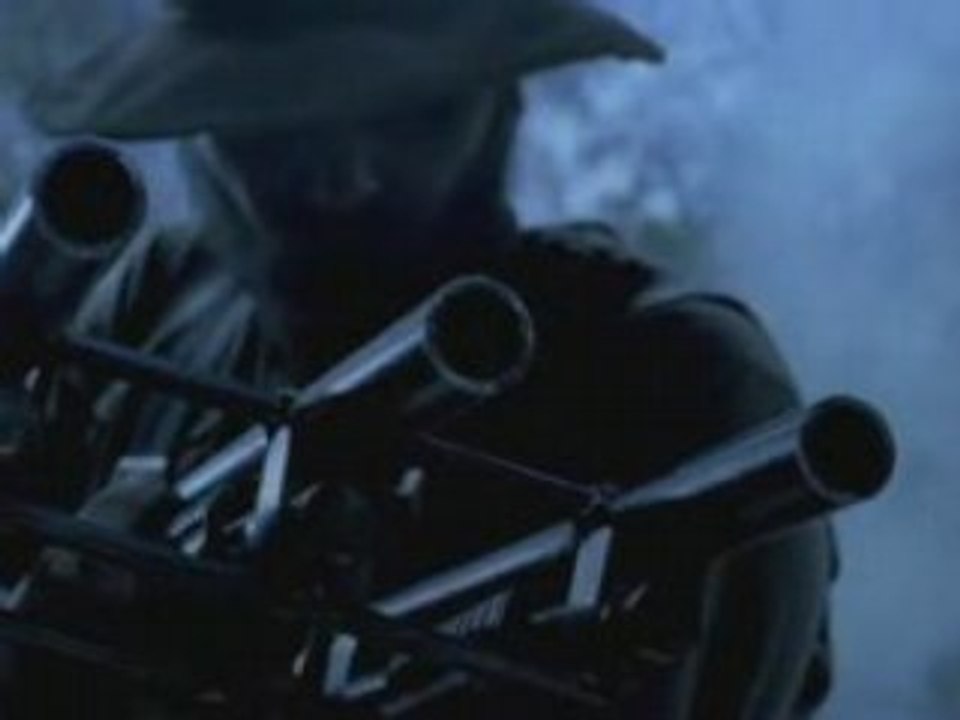 "Undead" in 60 seconds