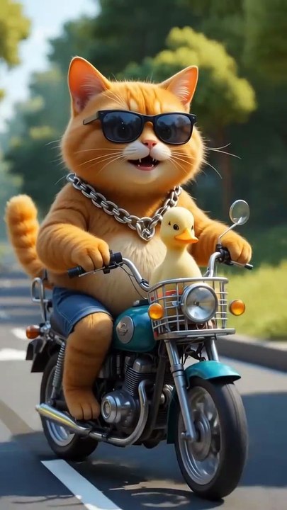 Ai animation cat video #cat #pets #3danimation #wildlife #funny #animallife