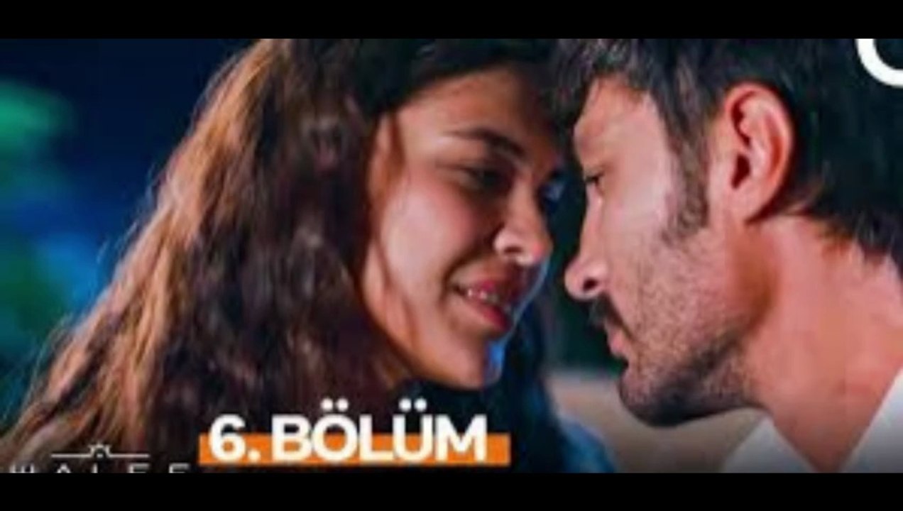 Halef: Köklerin Çağrısı 6. bölüm izle