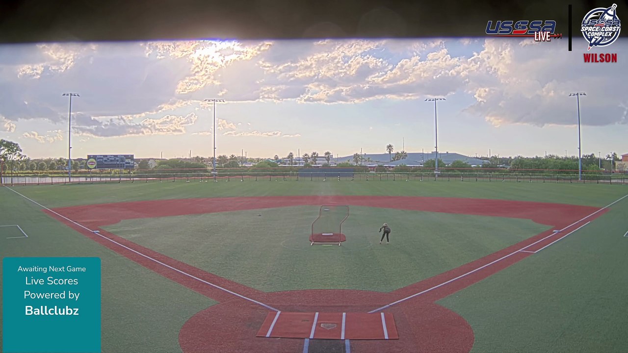 Red Wilson - Slowpitch Worlds (E World Series 2025) Wed, Oct 22, 2025 5:30 PM to Thu, Oct 23, 2025 8:30 AM