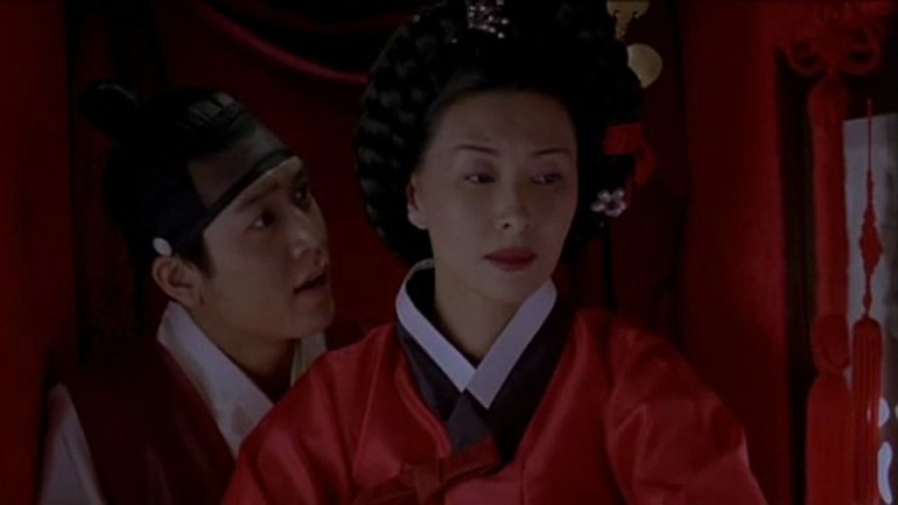 Untold Scandal Film 2003 romantic drama film Deustche