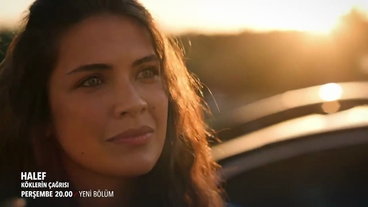 Halef: Köklerin Çağrısı 8.Bölüm - Halef: Köklerin Çağrısı Sezon 1 Bölüm 8 Fragman