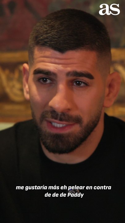 Topuria Paddy Pimblett