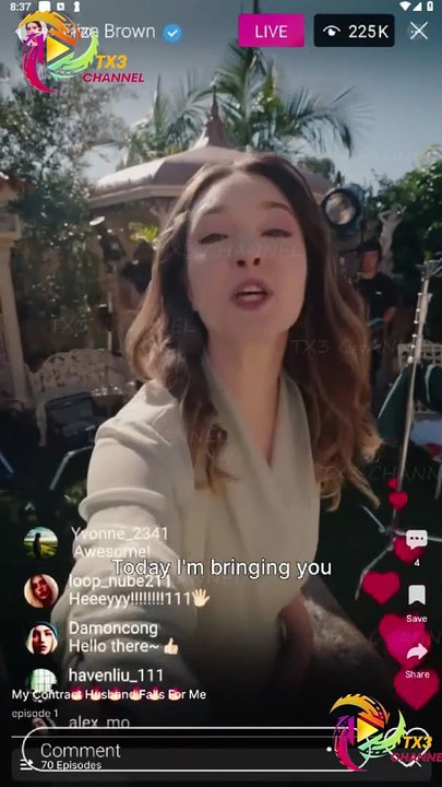 Fated Together - My Contract Husband Falls For Me