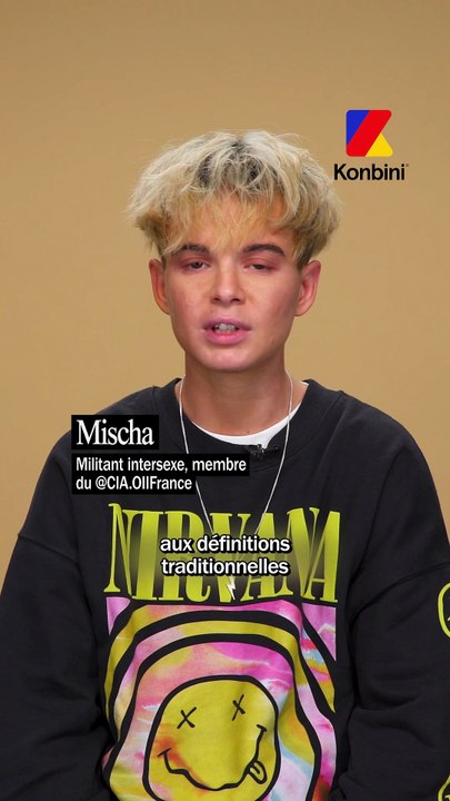 "Intersexe, j’ai subi des opérations mutilantes" | SPEECH