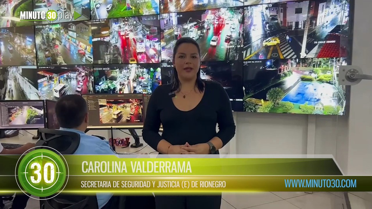 ¡Sin trago ni rumba! Rionegro se alista para el fin de semana electoral con Ley Seca