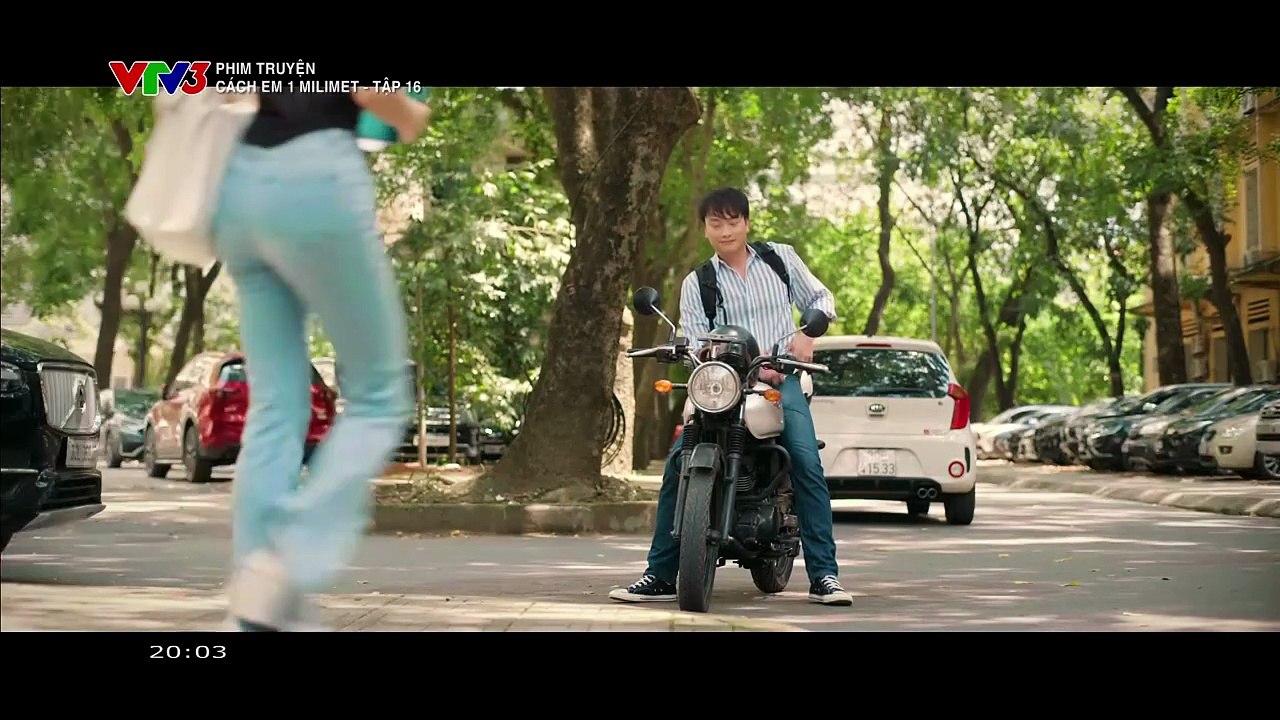 FULL Cách Em 1 Milimet Tập 16 - Phim Việt Nam VTV3